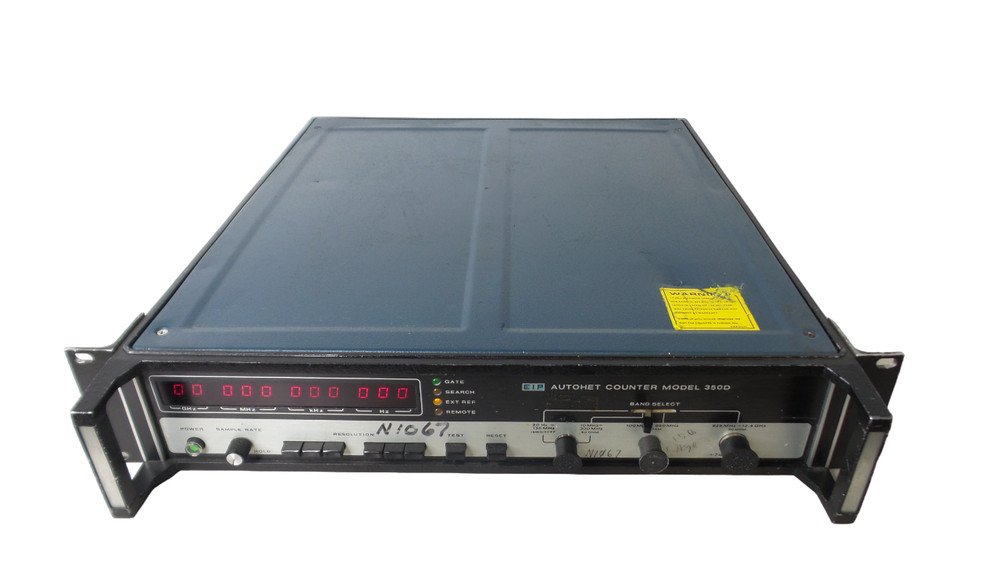 EIP Autohet Counter Model 350D - Free shipping