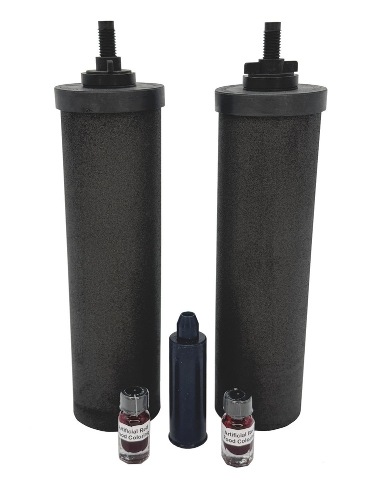 Phoenix Gravity New Millennium Edition Filter Elements for Berkey® Water Systems