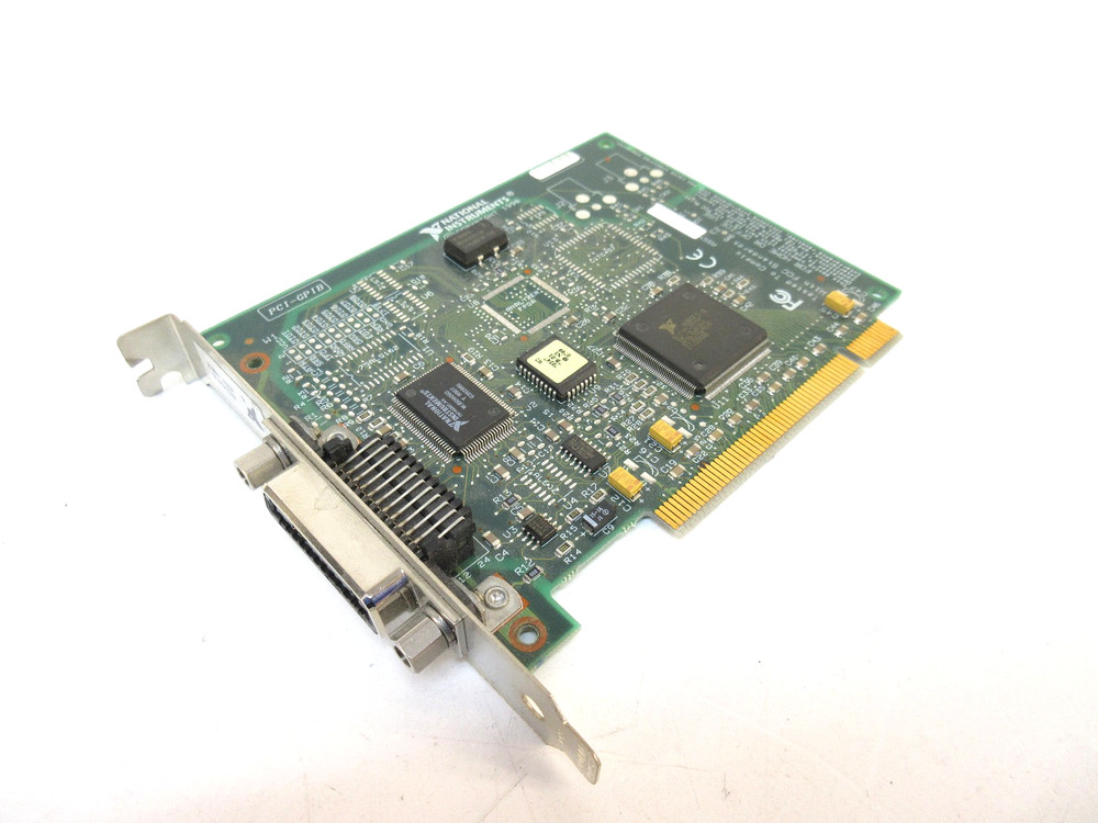 National Instruments 183617f-01 PCI interface Card Adapter