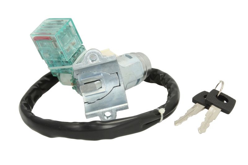 Steering wheel lock