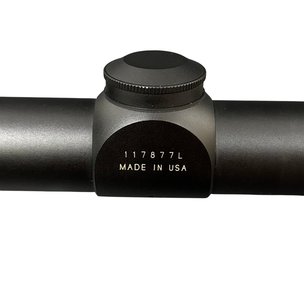 Leupold VX-II 3-9x40mm Duplex Rifle Scope