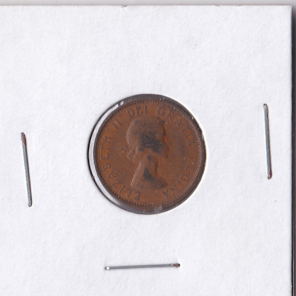 1964 Canada Cent L11
