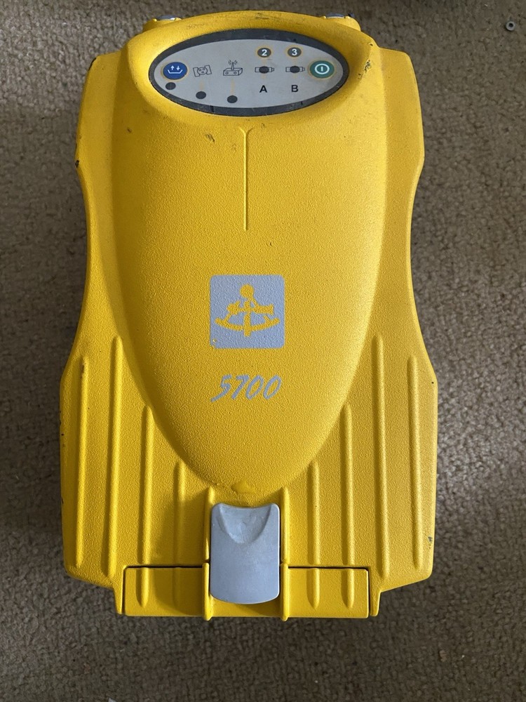 Trimble 5700 GPS Base Station Receiver