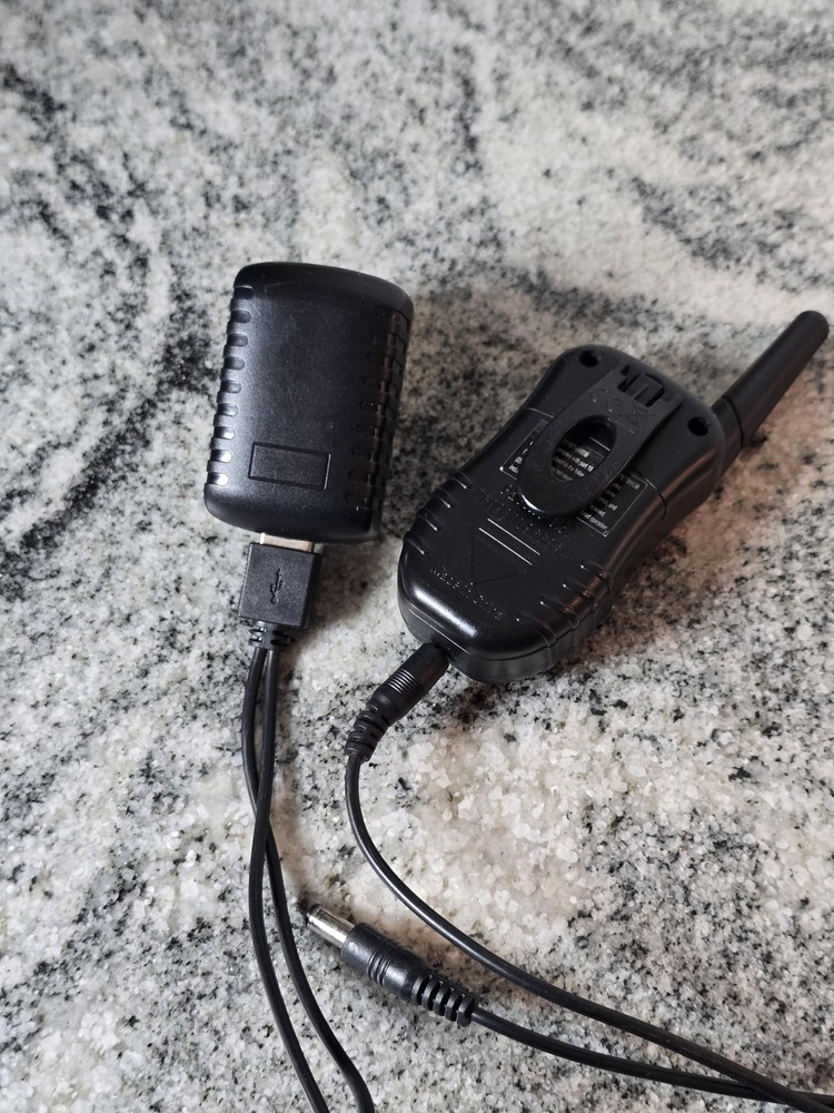 Petrainer Dog Training Remote Transmitter Black Replacement Multiple Modes LCD