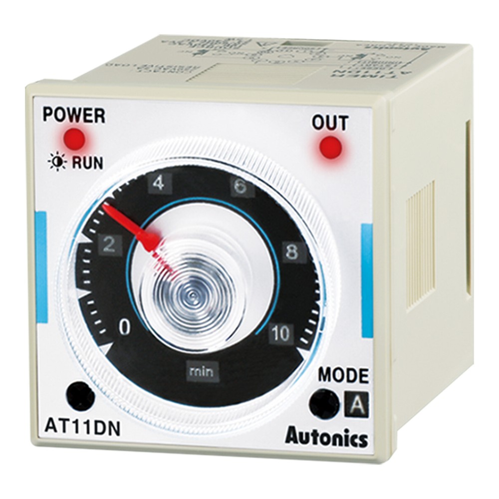 Autonics AT11DN Controllers Timers New 1PCS ✦KD