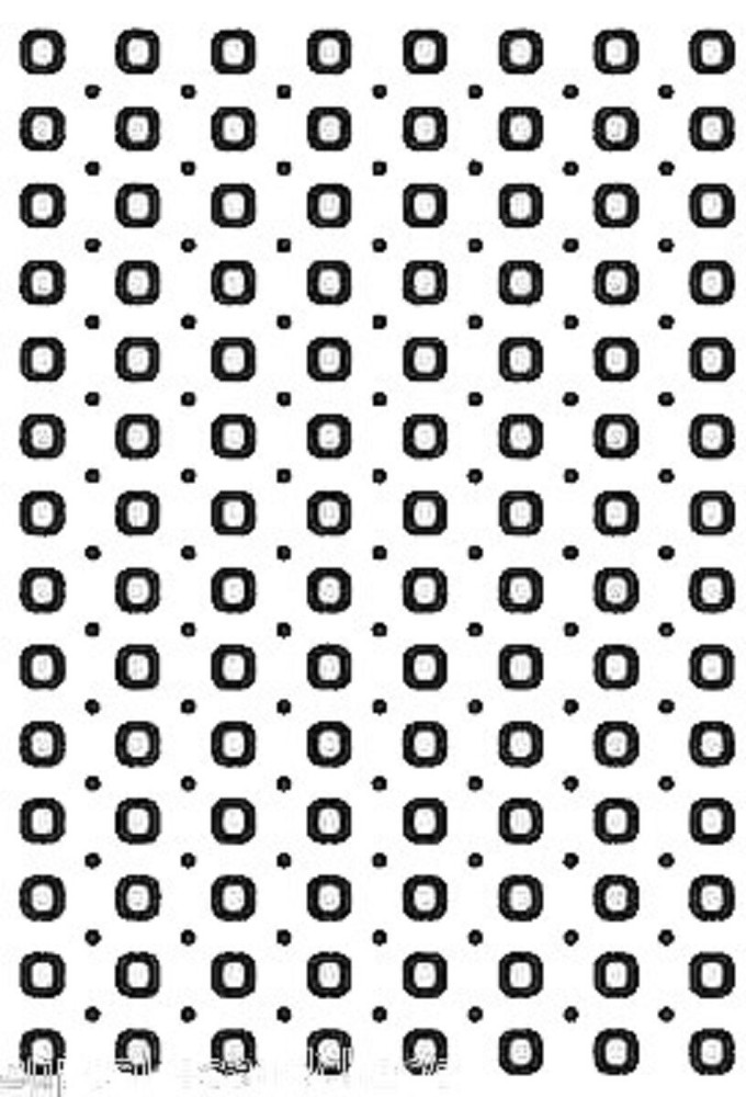 Circle Darice Embossing Folder 1215-60 NEW!