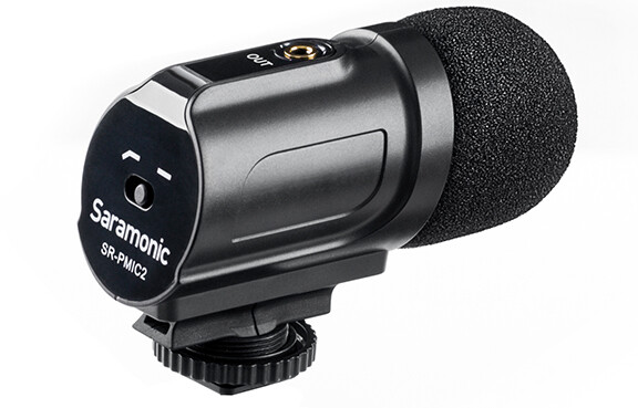 SARAMONIC SR-PMIC2 Stereo Condenser Microphone