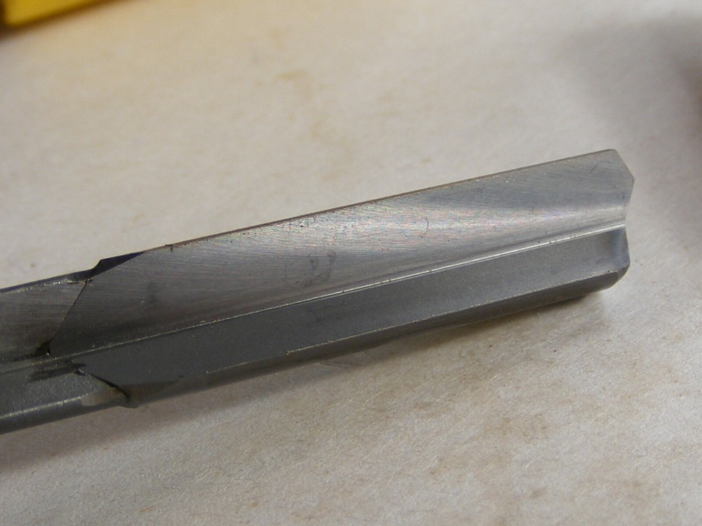 DME Drill Master Eldorado Gun Drill STD Deep Hole .2990 x 10" (HOU)