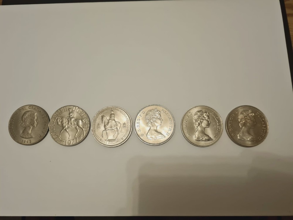 Coin collection
