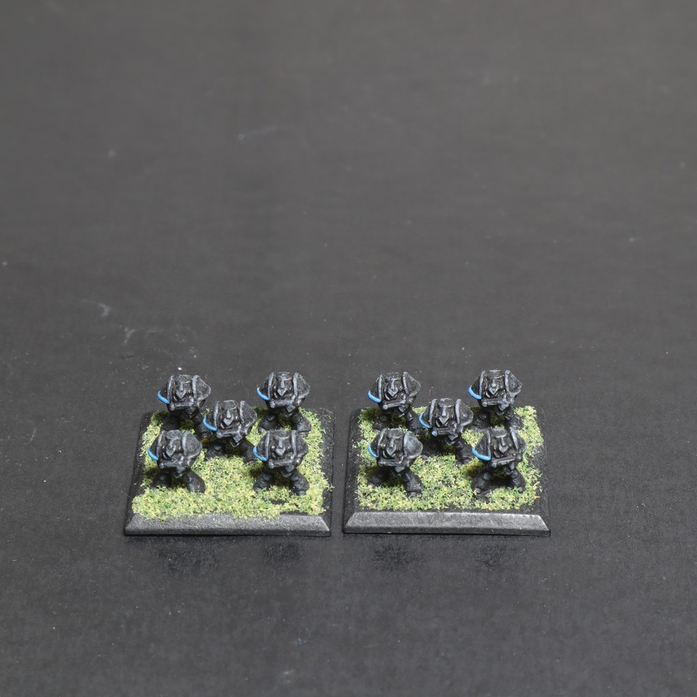 Epic, Space Marines, Space Marines MKI , Games Workshop