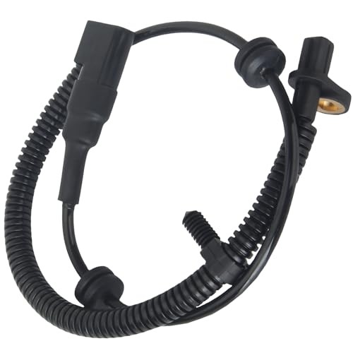 98AG2B372CB Rear ABS Wheel Speed Sensor Compatible with Focus 2000 2001 2002