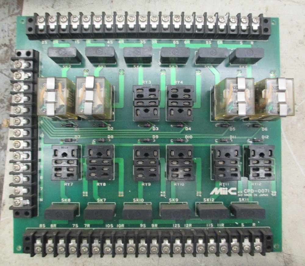 MIIC Circuit Board CPD-0071