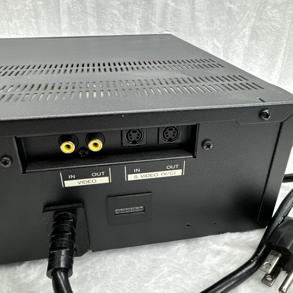 Fujix V-p8000 Video-graphic Printer Untested