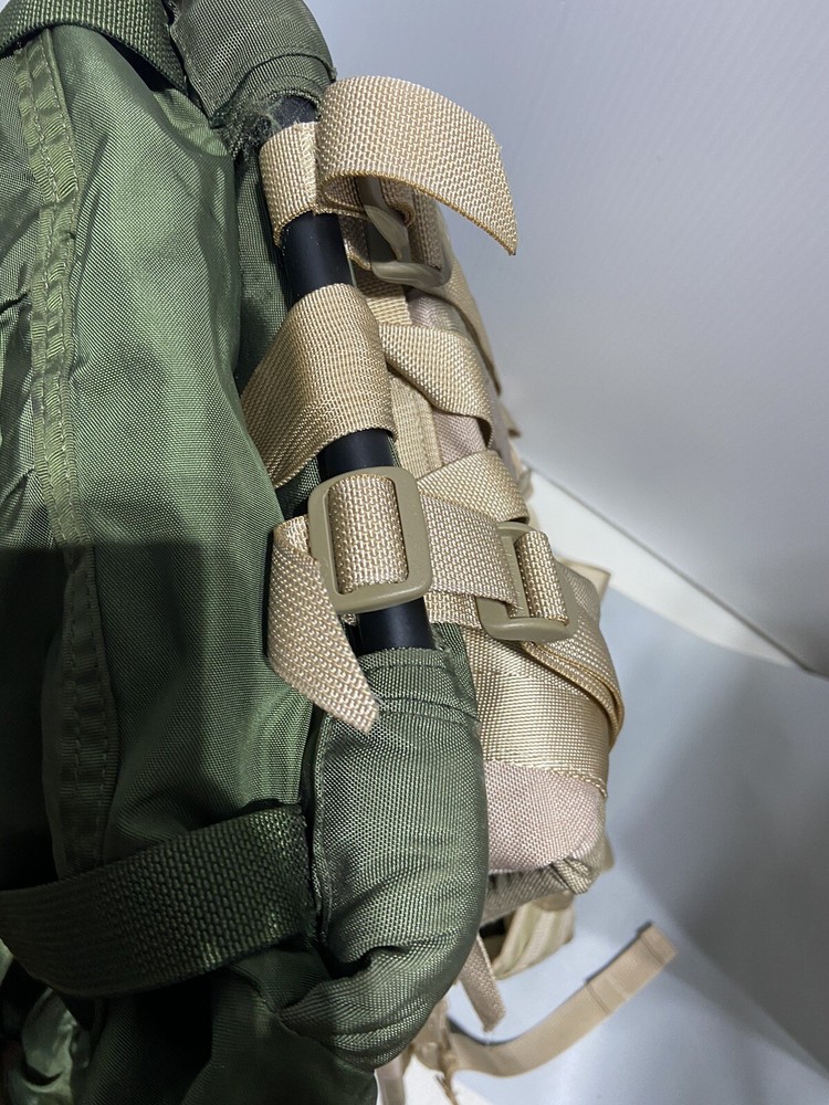 Field Pack Combat Nylon Large LC-1 Complete with Straps and Frame