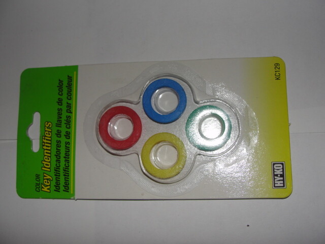 Key Identifiers,No KC129, Hy-Ko Prod Co