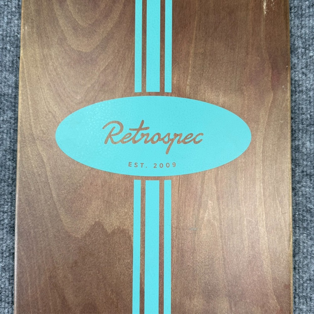 Retrospec Drop-Through Longboard 40"