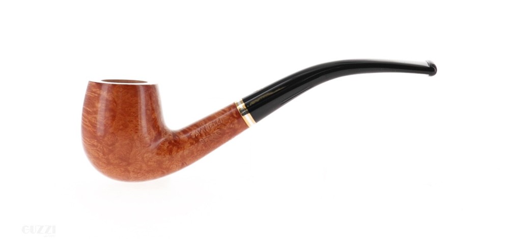 Pipe Savinelli Petite natural smooth shape 626 bent