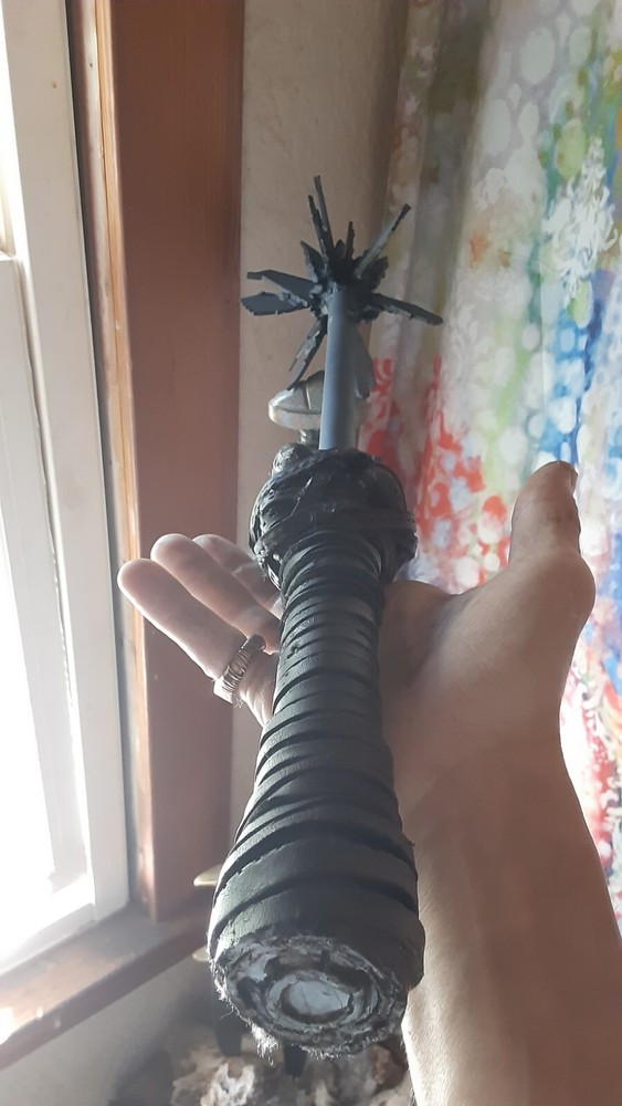 Medieval Creations Mace