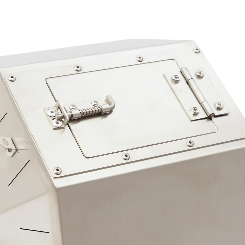 Coffee Bean Roaster W/ Speed Controller Corded Automatic Coffee Roaster Machine