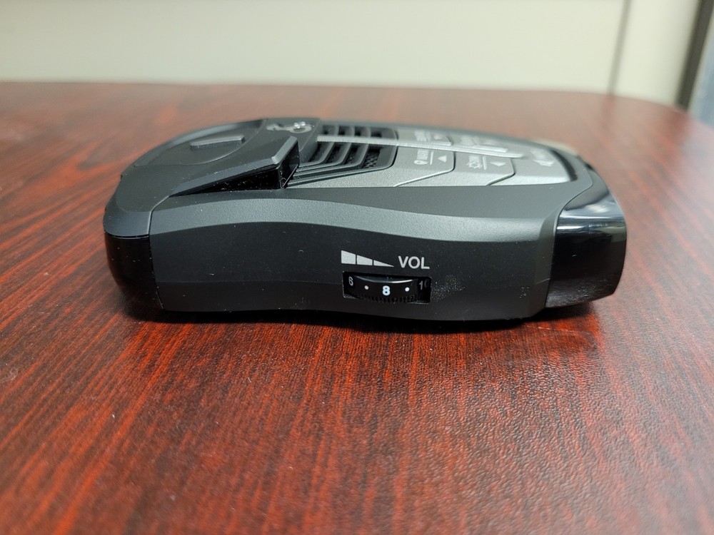 Cobra RAD 480i Laser Radar Detector - Black