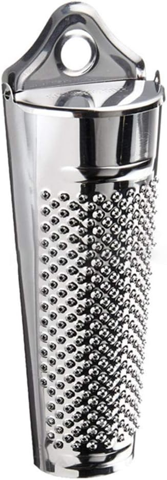 Nutmeg Grater Hanging Multifunctal Nut Kitchen Home Stainl Steel