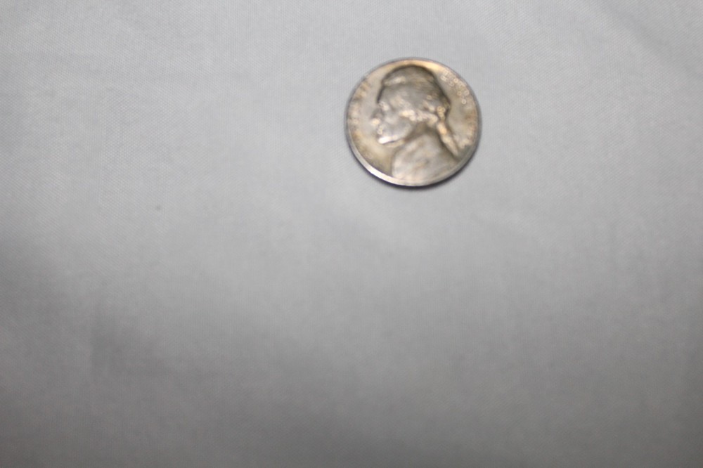 1977 D Jefferson Nickel Error *LOOK*