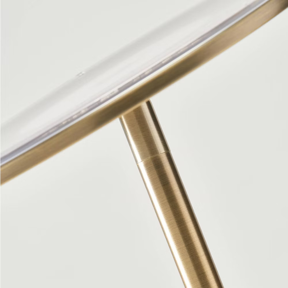 Brightech Sky Modern Dimmable (Includes LED Light Bulb) Torchiere Floor
