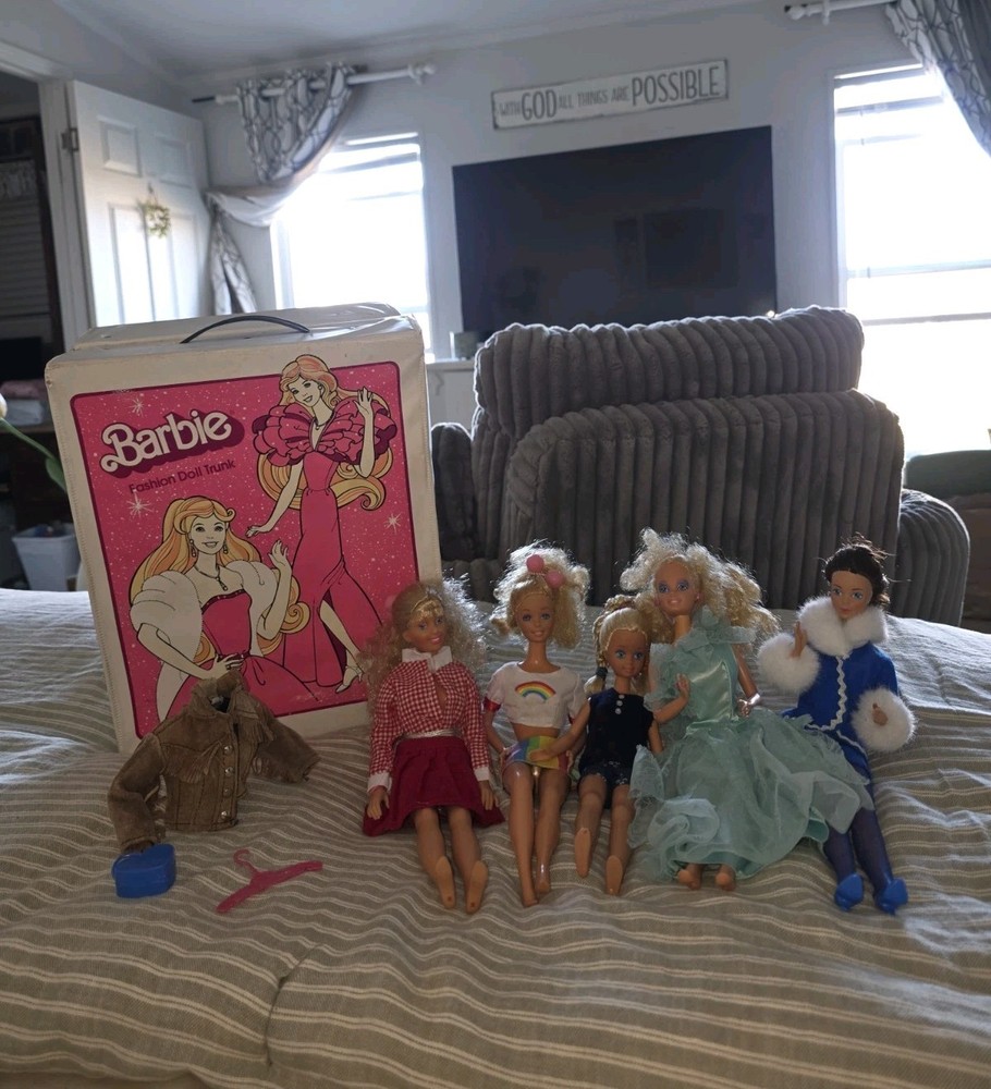 Vintage Barbie Bundle