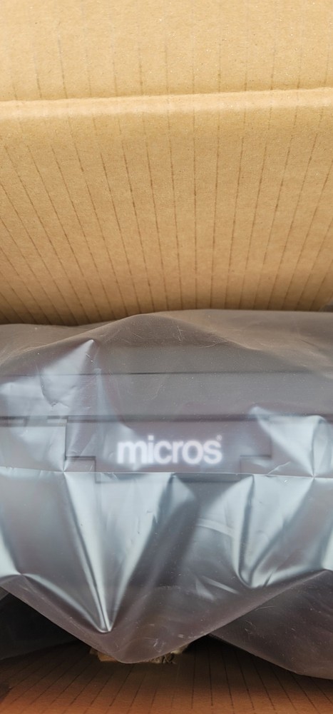 Micros PCWS2015 Point of Sale Terminal