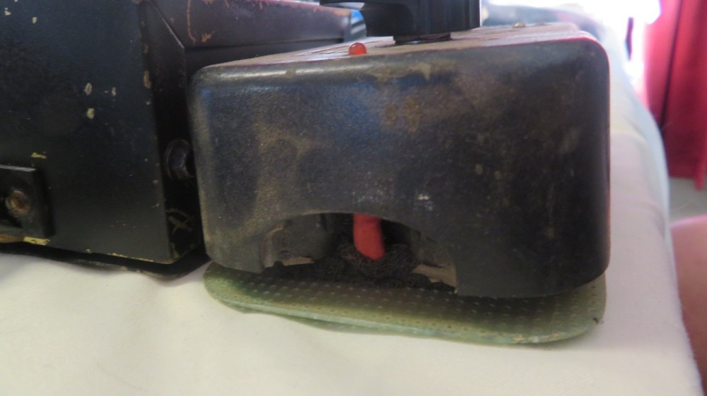 DUAL UNBRANDED RAILROAD TRANSFORMER 120 VAC TESTED