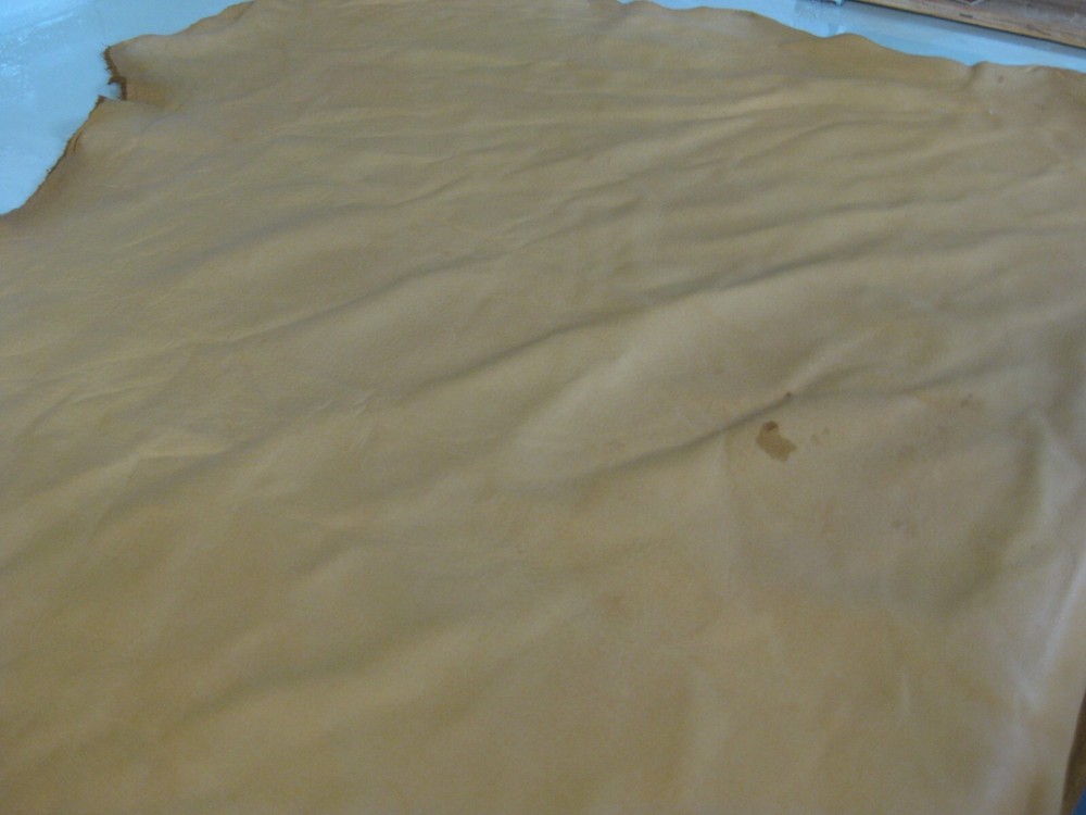 Cow Leather # 0016419 Row75