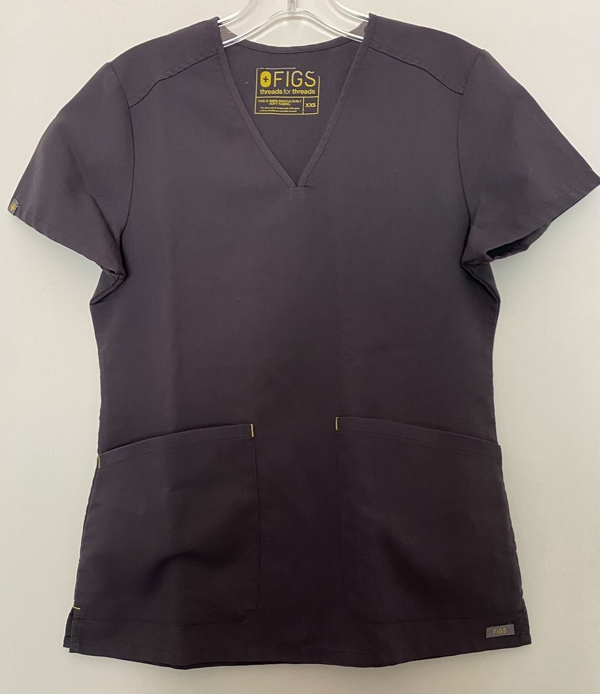 FIGS Women’s Scrubs Set Threads for Threads Size XXS