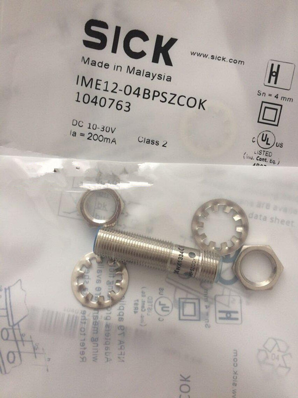 1PC New IME12-04BPSZCOK IME1204BPSZCOK SICK