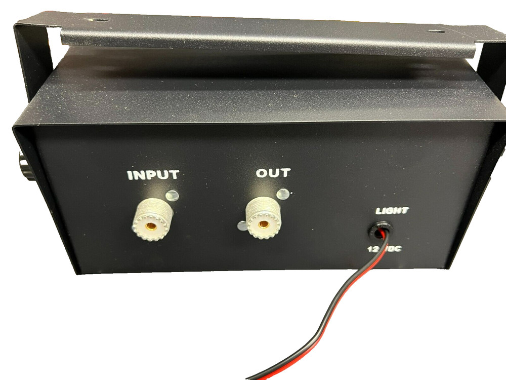 Dosy TR-2000 Trucker Watt Meter