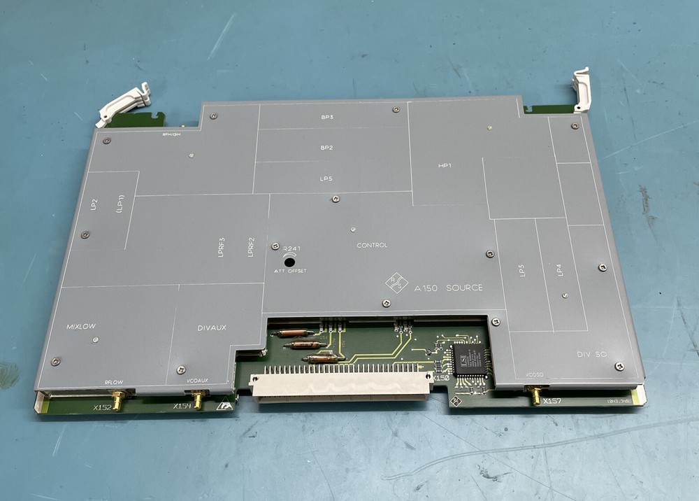 Rohde & Schwarz ZVRE A150 Source Module 1043.3495.02