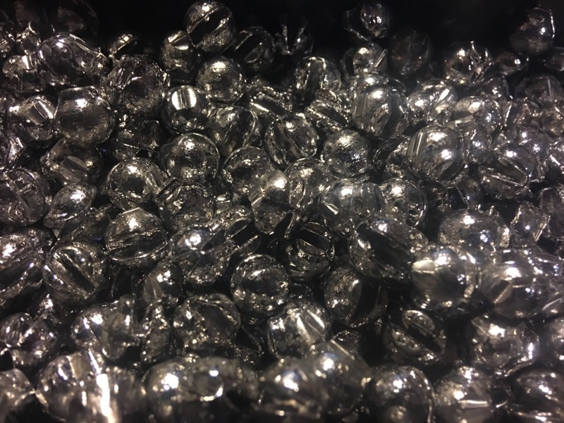 5 pound (320) 1/4 oz Removable Split Shot Sinkers