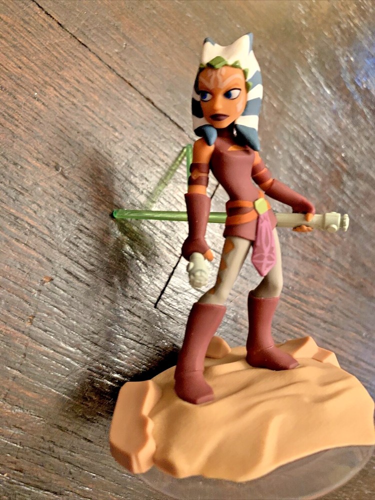 Disney Infinity 3.0 Ashoka Star Wars Video Game
