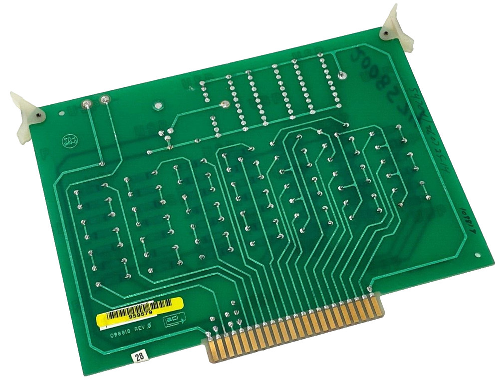 USED ACI 098818 REV. O Circuit Board