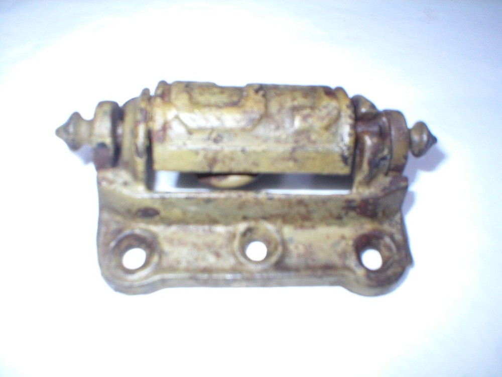 Antique Spring Hinge
