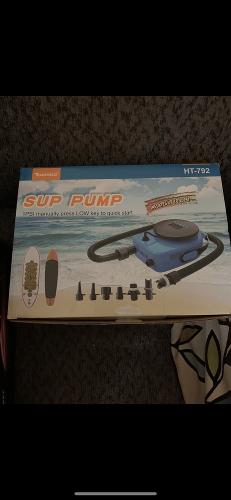 Sup pump kit NEW