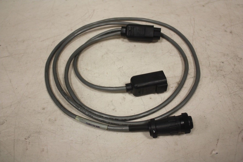 Chrysler Distributorless Ignition Lead 45634