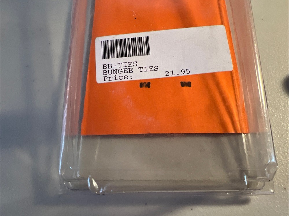 Bob’s Biker Bits & Things - Five 16” Bungee Ties