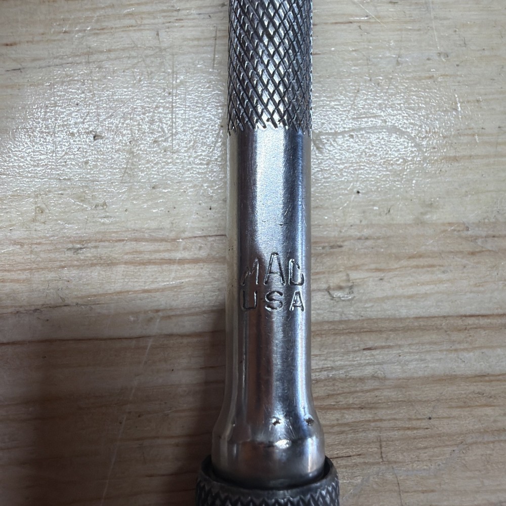 MAC 4" Locking 1/4in. drive extension. M4EKLQ