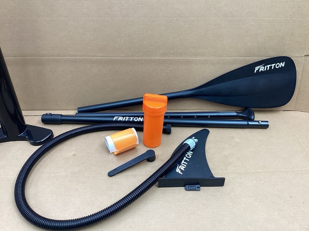 Fritton Inflatable Paddle Board 11' x 33" x 6" DISPLAY UNIT