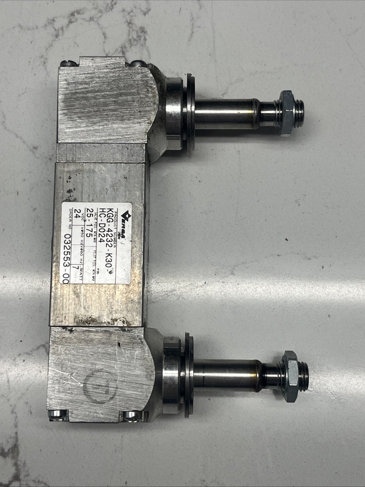 VERSA KGG-4232-K30-HC-D024 VALVE SOLENOID