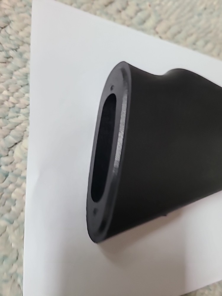 Knight VISION Inline Muzzleloader Synthetic Stock Black Powder