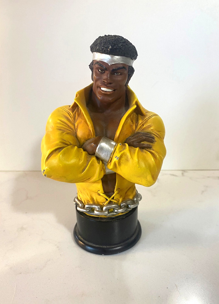 Marvel Luke Cage Power Man Mini-Bust