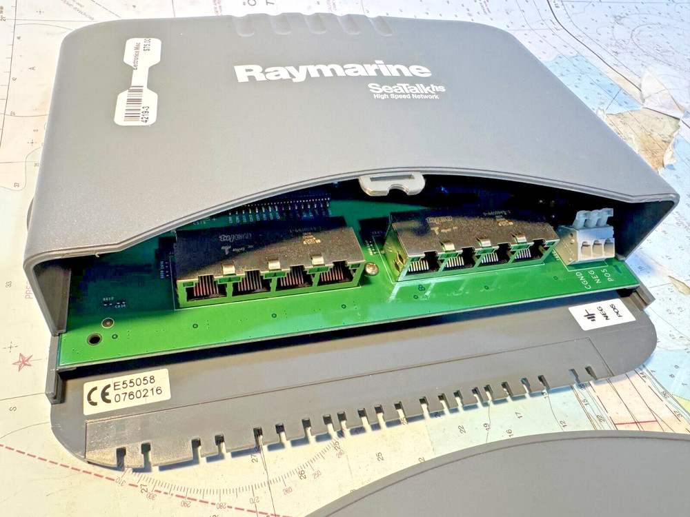 Raymarine E55058 Seatalk HS Network Switch