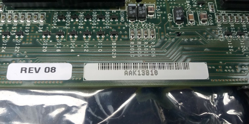STRATUS COMPUTER, OEM, LINEAR FLASH, OEM PC-K13810 MEMORY CARD, @1995
