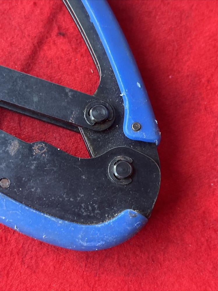 FIXED COMPRESSION CRIMPER TOOL (tb4.3)